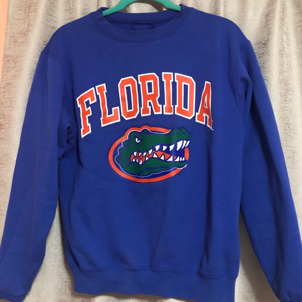 UNIVERSITY OF FLORIDA sweatshirt